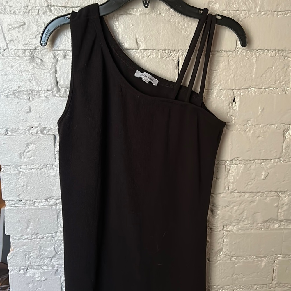 Summer White Birch Top Size Medium